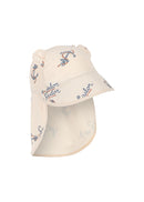 Aster Bear Bath Hat