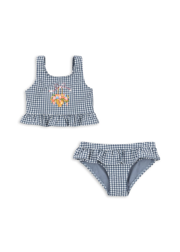 vintage indigo