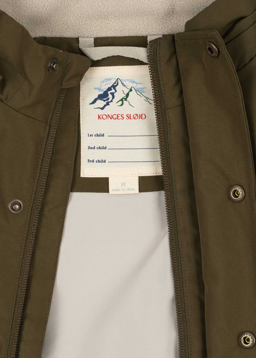 Award Shell Jacket