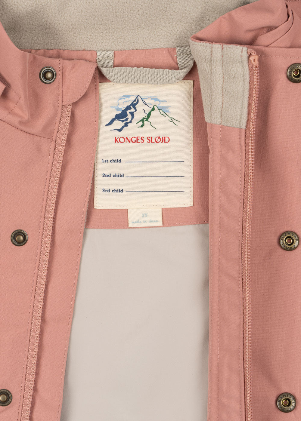 Award Shell Jacket