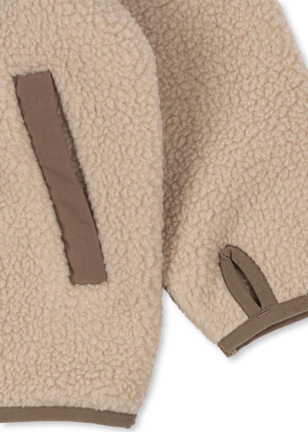 Flynn Fleece Jacket