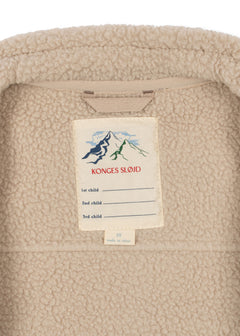 Flynn Fleece Jas