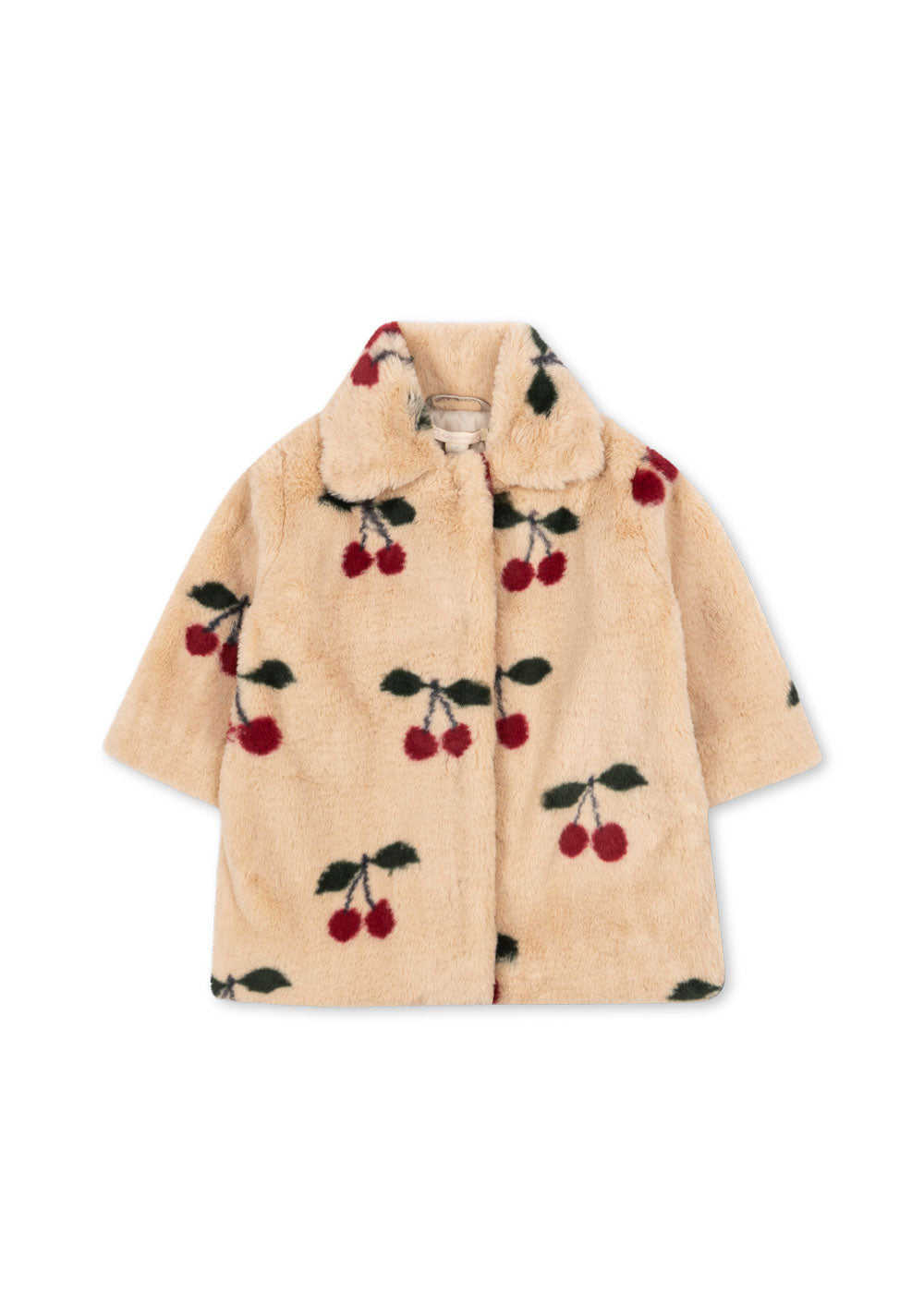 Fuzzie Jacket