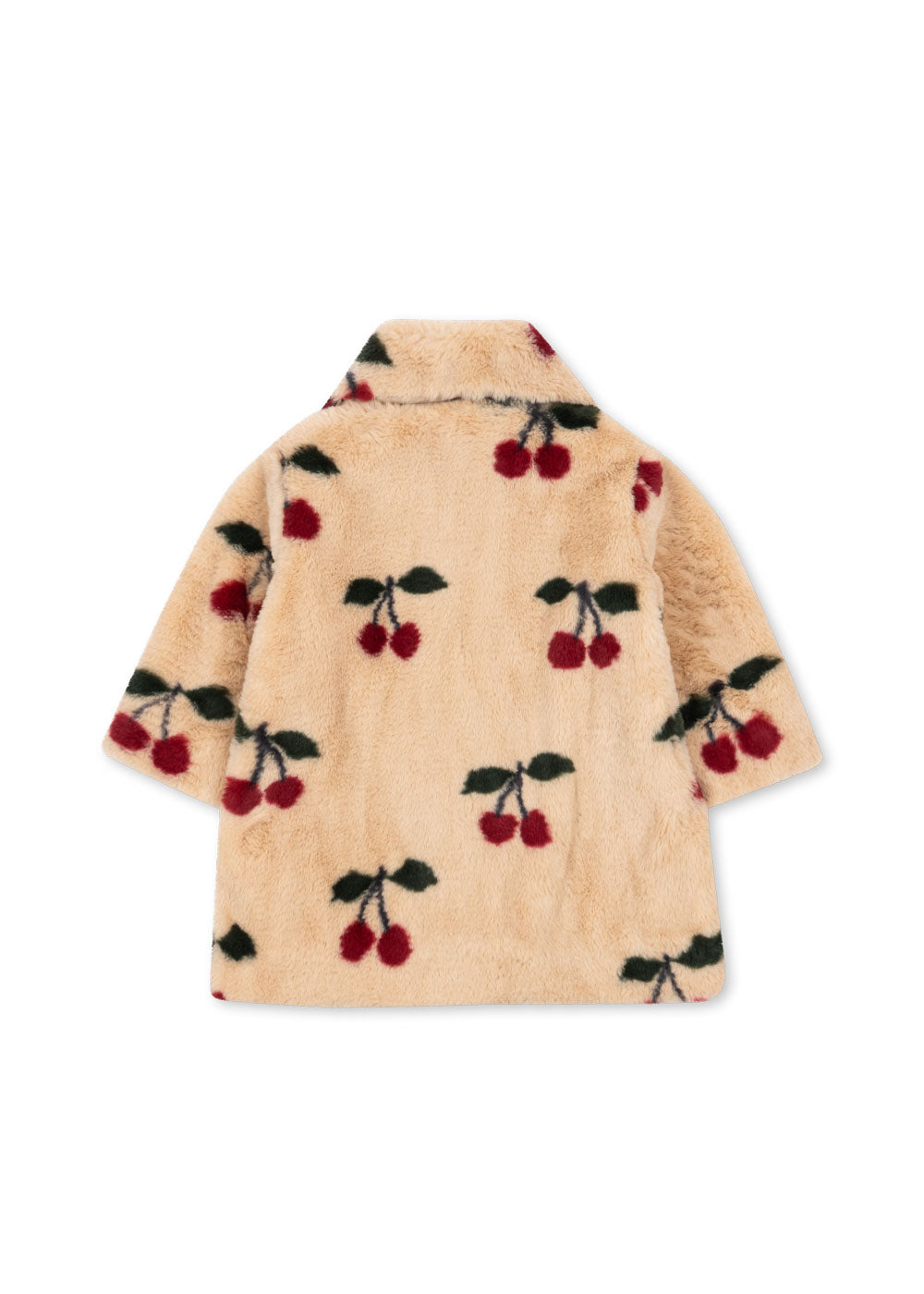 Fuzzie Jacket