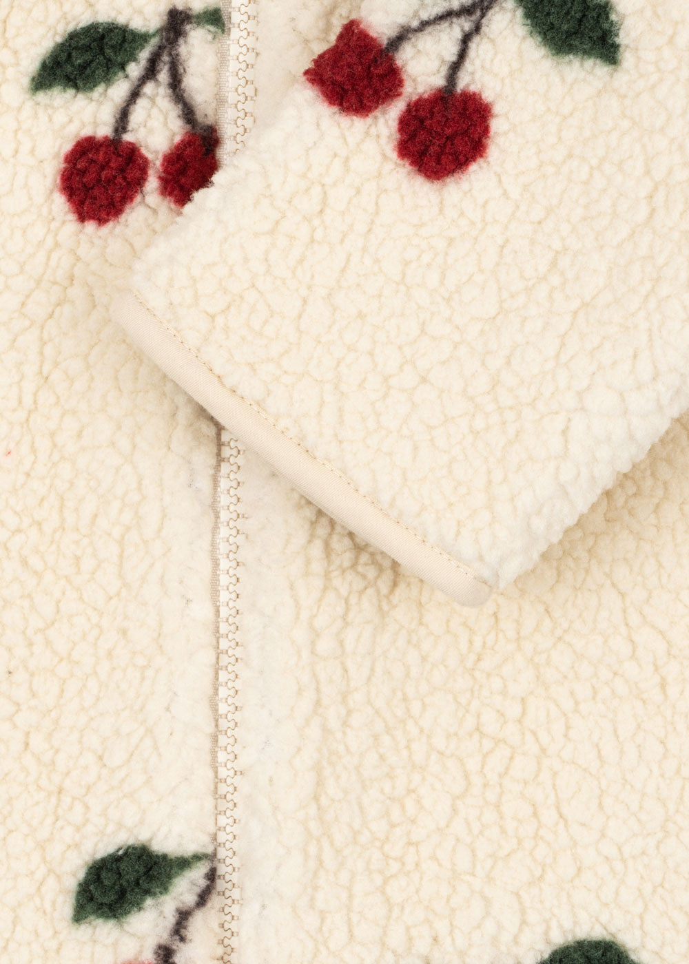 Jody Teddy Outersuit