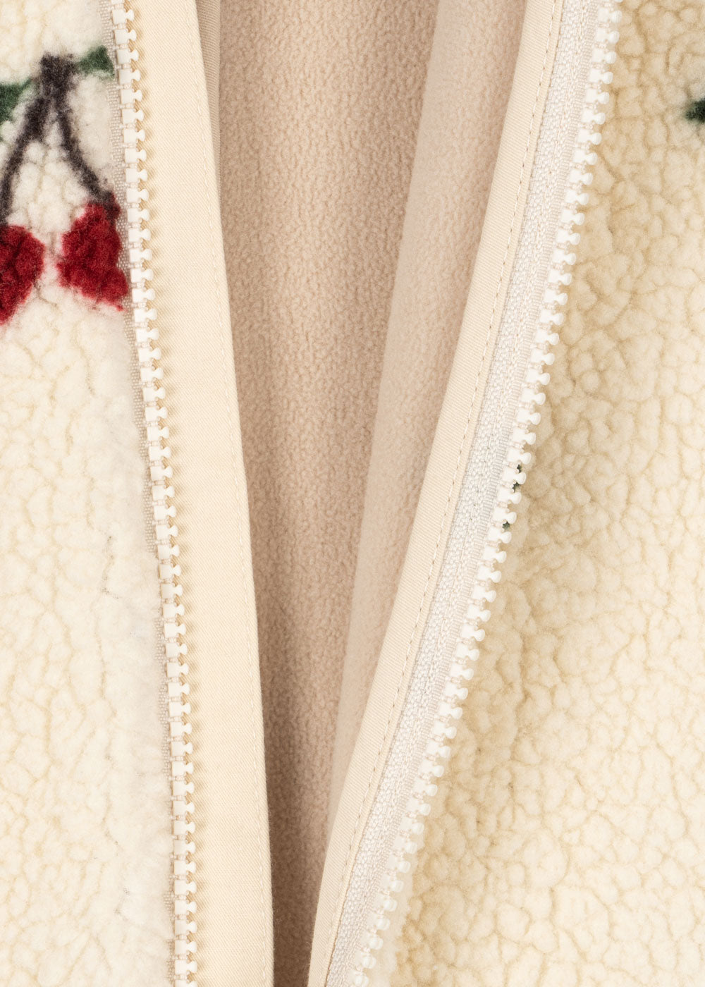 Jody Teddy Outersuit