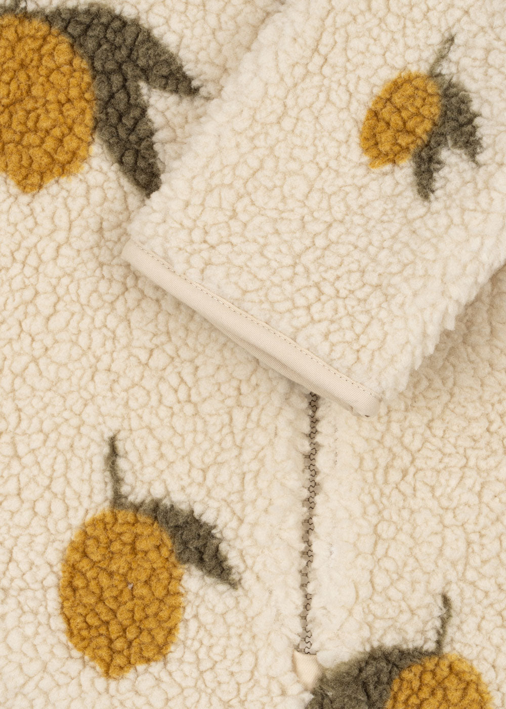 Jody Teddy Outersuit