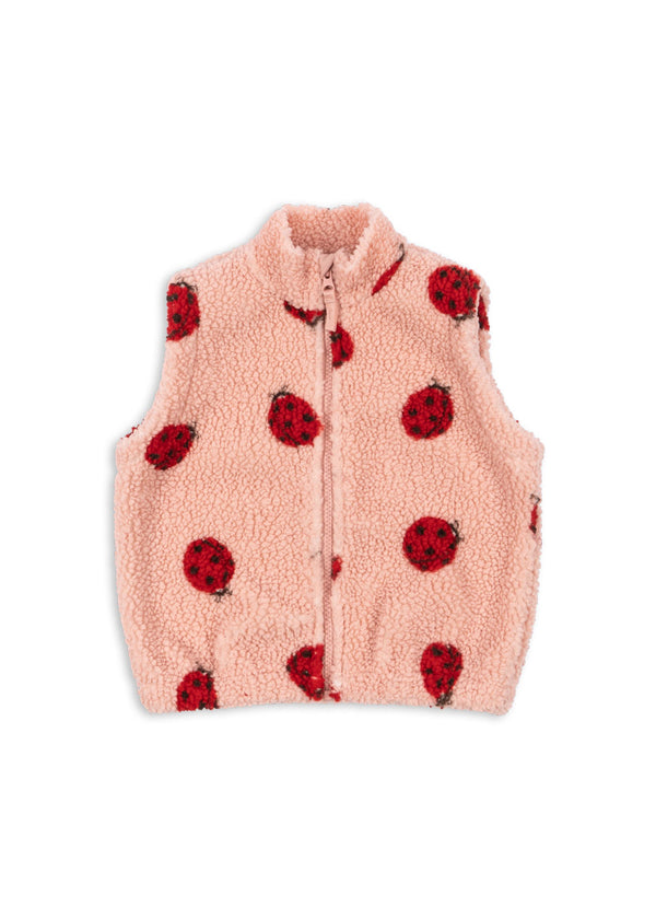 Ladybug Pink