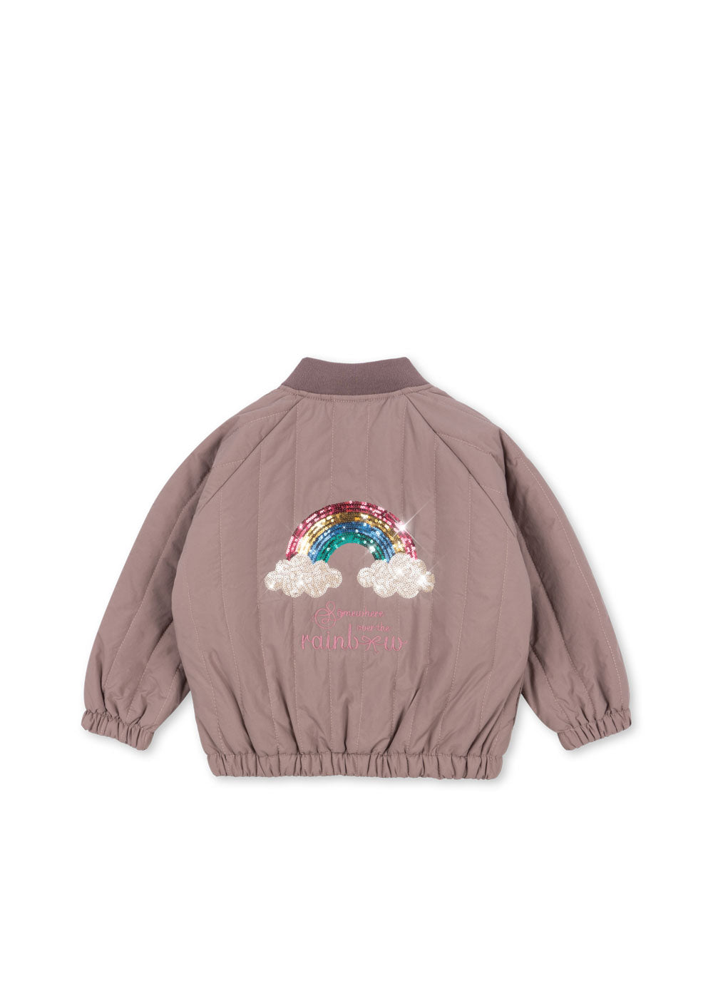 Juno Sequin Bomber Jack