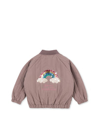 Juno Sequin Bomber Jack