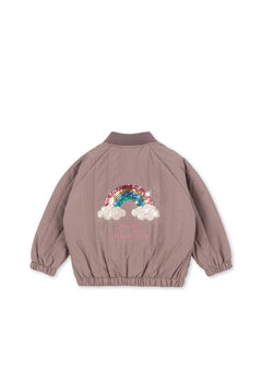Juno Sequin Bomber Jack