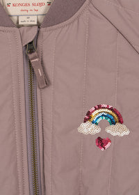 Juno Sequin Bomber Jack