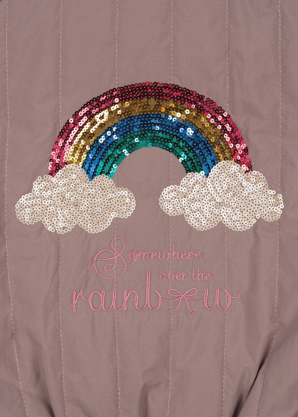 Juno Sequin Bomber Jack