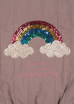 Juno Sequin Bomber Jack