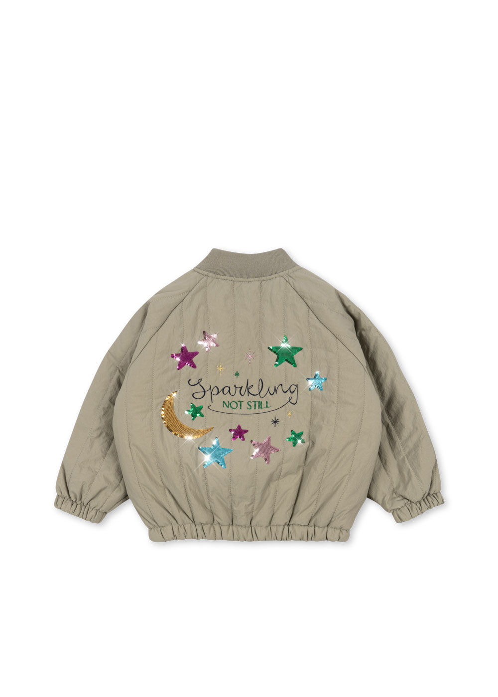 Juno Sequin Bomber Jack