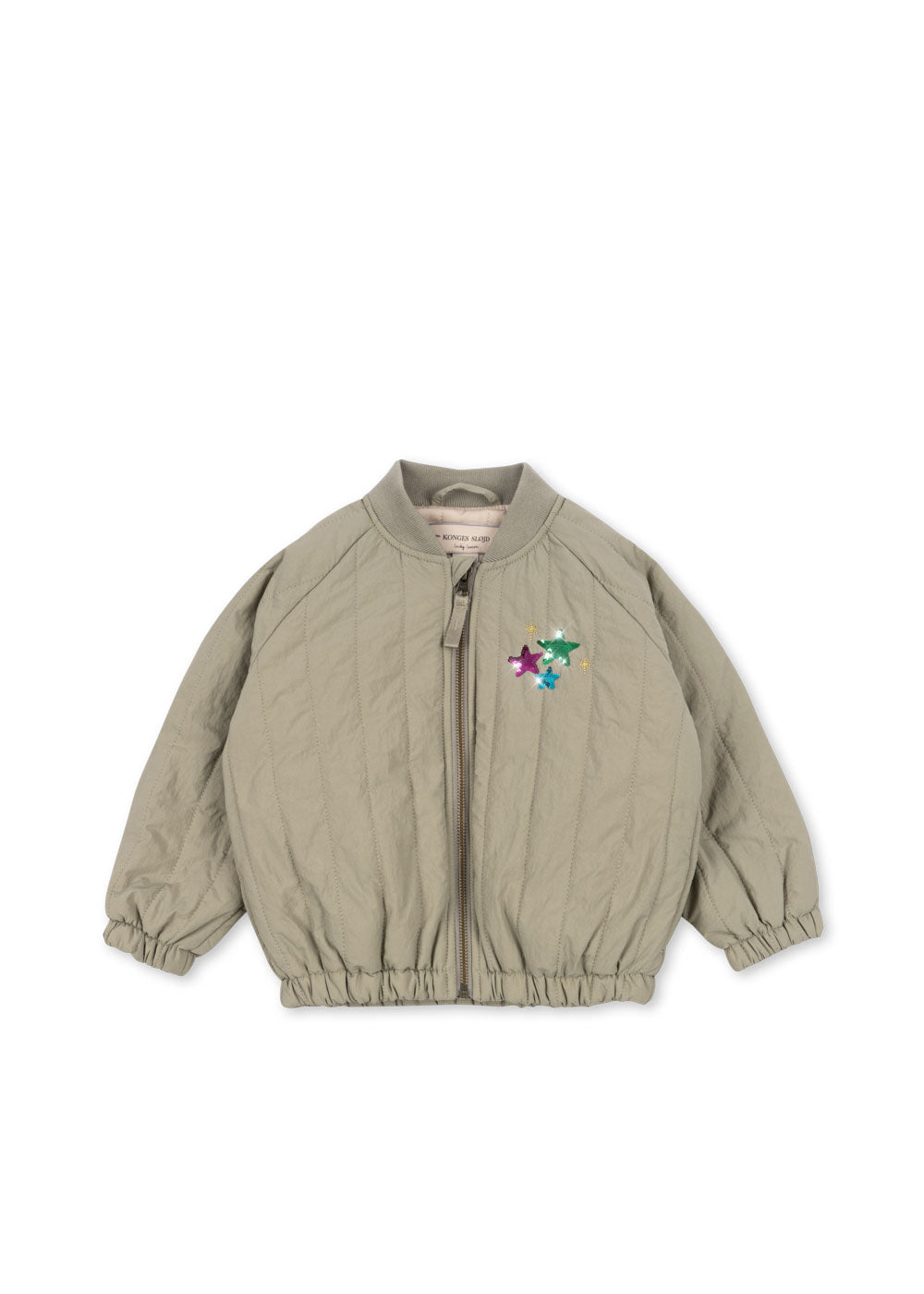 Juno Sequin Bomber Jack