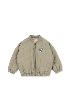 Juno Sequin Bomber Jacket 