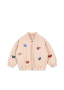 Juno Sequin Bomber Jack