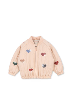 Juno Sequin Bomber Jack
