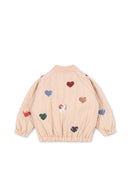 Juno Sequin Bomber Jack