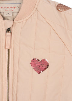 Juno Sequin Bomber Jack