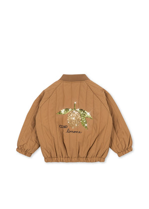 Juno Sequin Bomber Jack