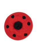 Ladybug beret