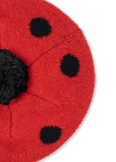 Ladybug beret
