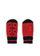 Ladybug gloves