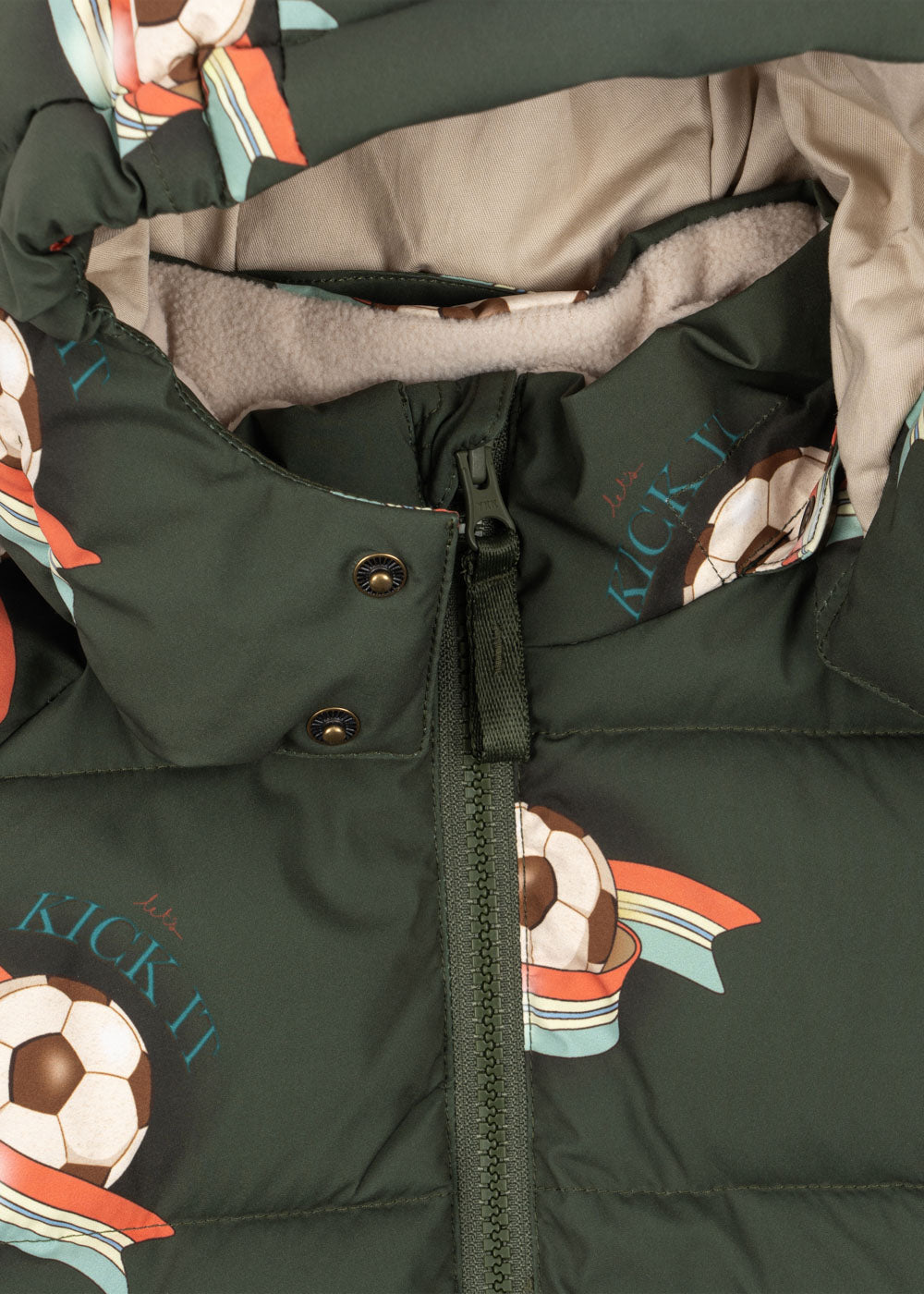 Nuka Jacket