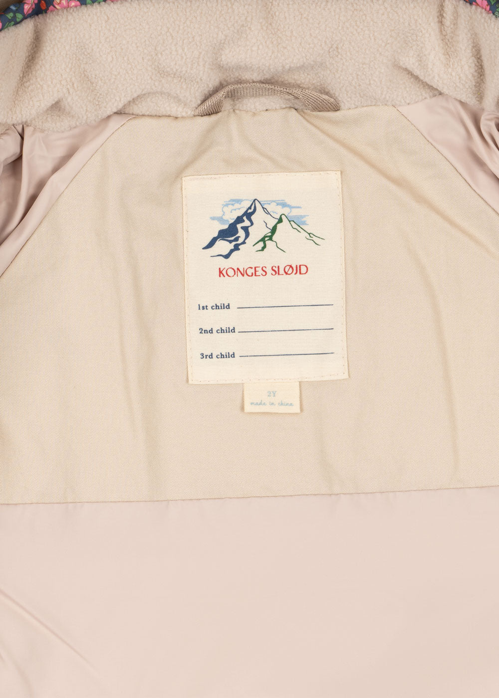 Nuka Jacket