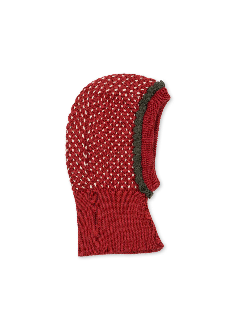 Strawberry Balaclava