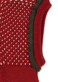 Strawberry Balaclava
