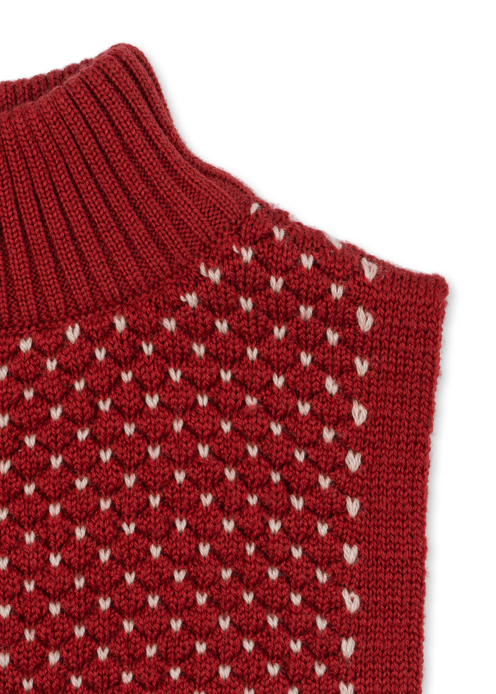 Strawberry Neck Warmer