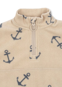 Tavi Fleece Sweater