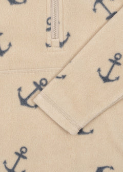 Tavi Fleece Trui