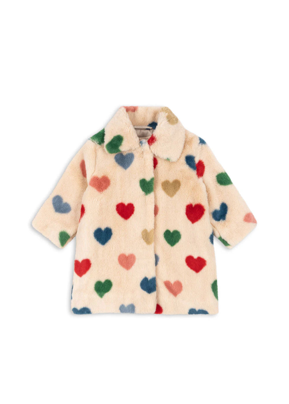 Fuzzie Jacket