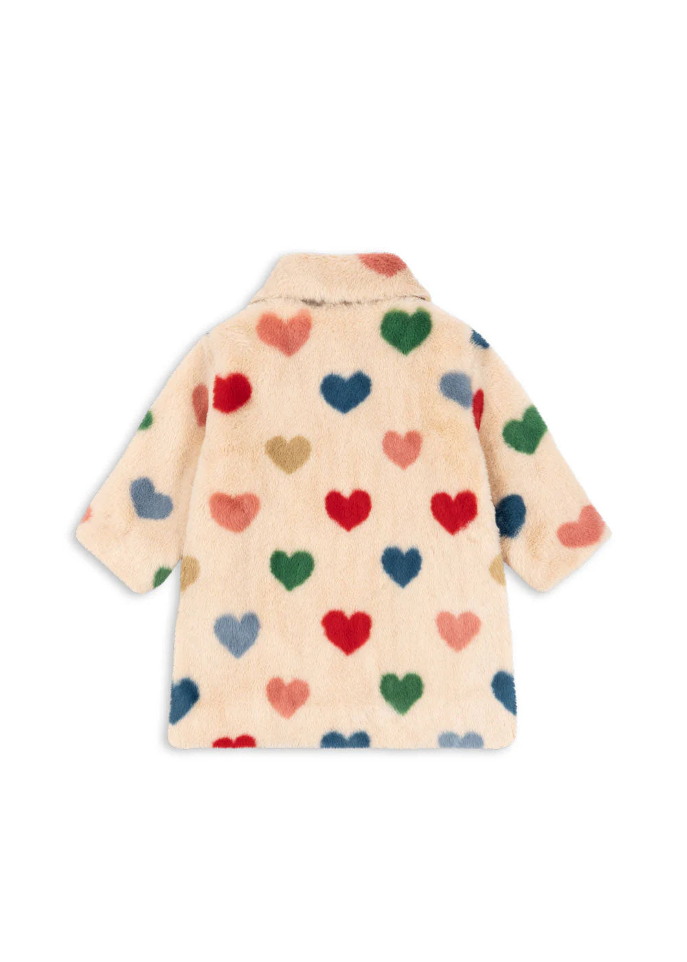 Fuzzie Jacket