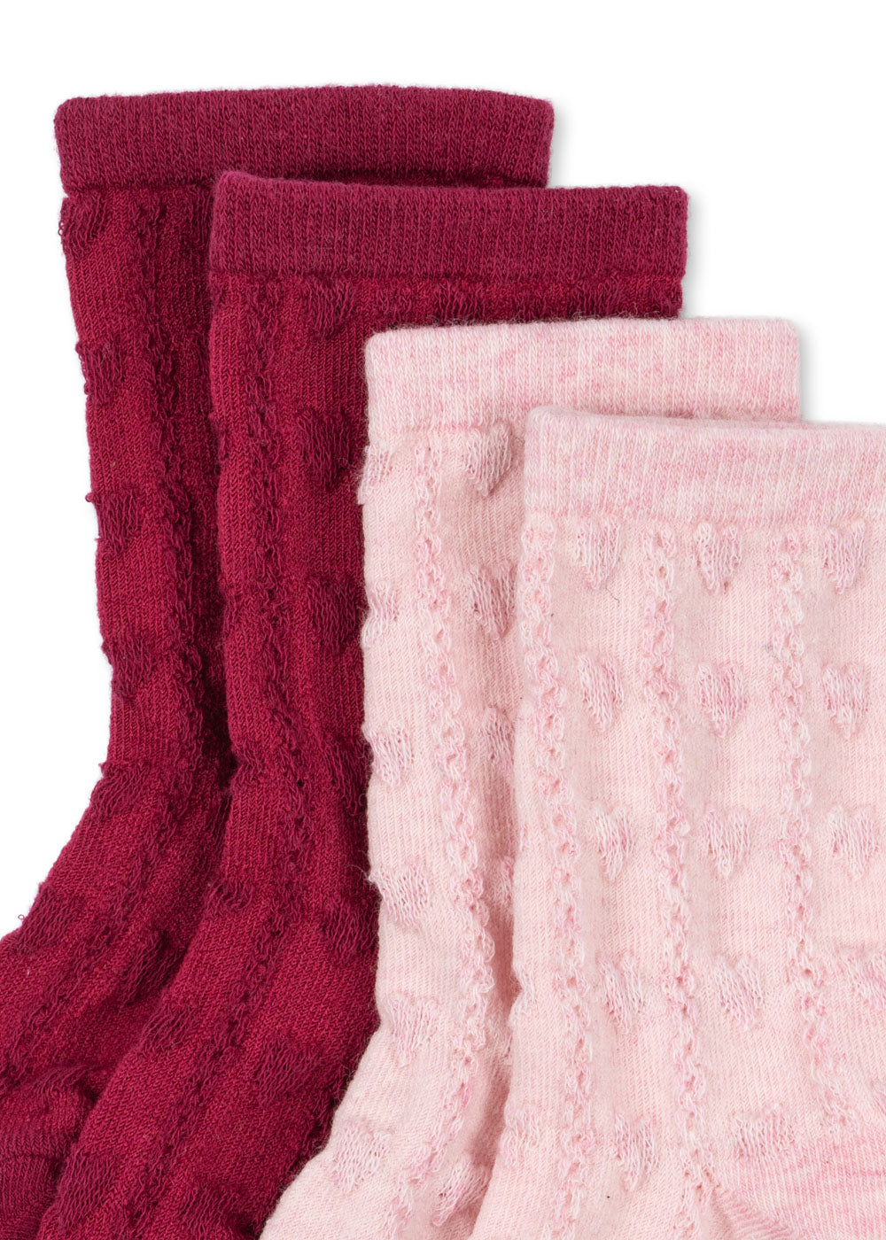 2-pack Jacquard Sokken