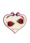 2-pack lieveheersbeestje haarclipjes