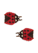 2-pack lieveheersbeestje haarclipjes