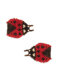 2-pack lieveheersbeestje haarclipjes