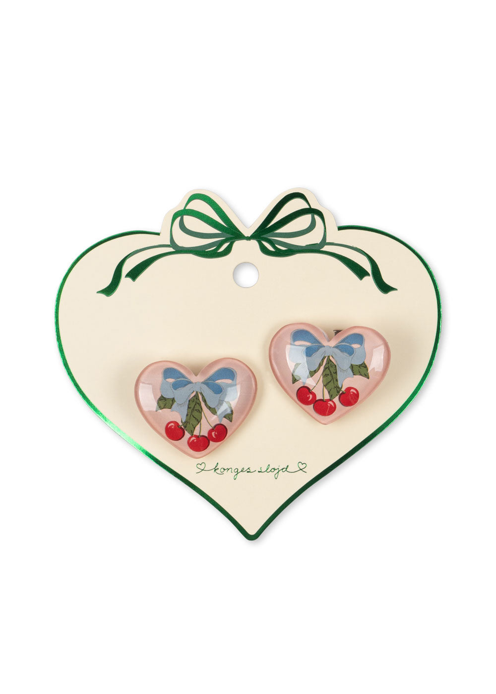 2-pack Vilma haarclipjes