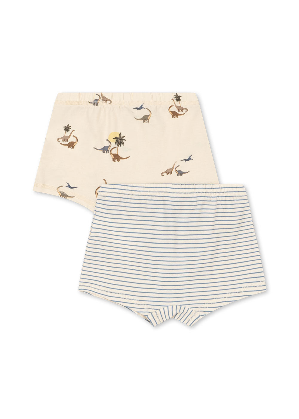 Basic 2-pack Boys Boxers