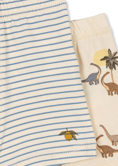 Basic 2-pack Jongens Boxers