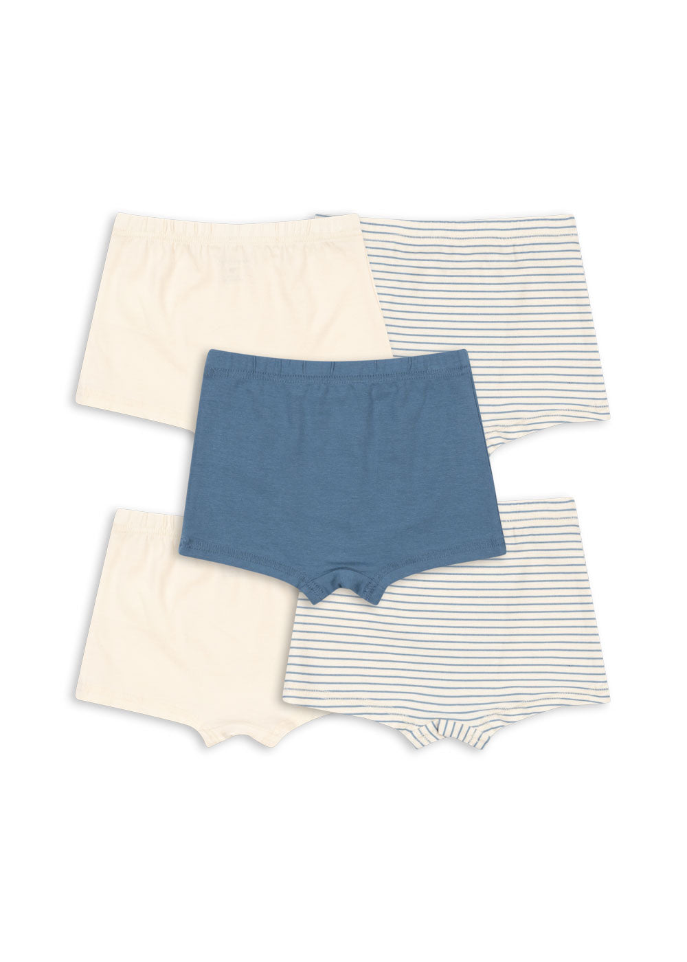Basic 5-pack Boys Boxers