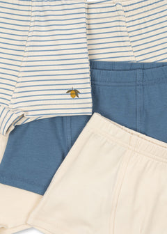 Basic 5-pack Jongens Boxers