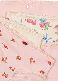 Basic 5-pack Girls Underwear