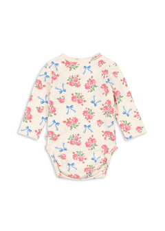 Basic Overslag Romper