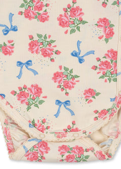 Basic Overslag Romper